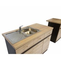 Bucatarie MARINA NEW 290 3B1 decor DSO/DSO